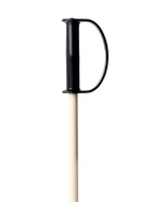 УЦЕНКА Комплект лыжный подростковый: лыжи 120 см, палки 90 см 10971509