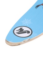 УЦЕНКА Комплект лыжный подростковый: лыжи 120 см, палки 90 см 10971509