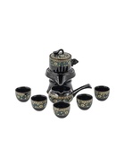 УЦЕНКА Набор для чайной церемонии 8 в 1, на 6 персон, пиала 65 мл, чайник 175 мл, гундаобэй 180 мл - Фото 5