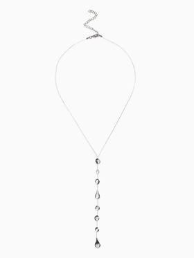 Кулон на леске 