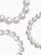 Браслет «Бусины жемчуга», набор 3 шт. №10.12.14, белый - Фото 2