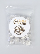 Светодиод для шара, круглый, набор 20 шт., мультиколор - Фото 3