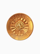 Значок «Полиция. ДПС», цветной в золоте - Фото 2