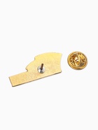 Значок «Россия», цветной в золоте - Фото 3