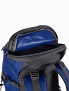 Рюкзак туристический, 65+5 литров, отдел на шнурке, 5 наружных карманов, 2 внутренних кармана, синий - Фото 11