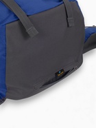 Рюкзак туристический, 65+5 литров, отдел на шнурке, 5 наружных карманов, 2 внутренних кармана, синий - Фото 15