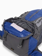 Рюкзак туристический, 65+5 литров, отдел на шнурке, 5 наружных карманов, 2 внутренних кармана, синий - Фото 18