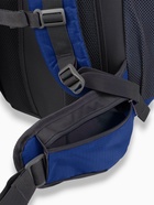 Рюкзак туристический, 65+5 литров, отдел на шнурке, 5 наружных карманов, 2 внутренних кармана, синий - Фото 10