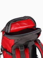 Рюкзак туристический, 65+5 литров, отдел на шнурке, 5 наружных карманов, 2 внутренних кармана, красный - Фото 11