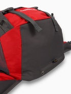 Рюкзак туристический, 65+5 литров, отдел на шнурке, 5 наружных карманов, 2 внутренних кармана, красный - Фото 14