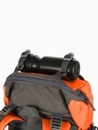 Рюкзак туристический, 65+5 литров, отдел на шнурке, 5 наружных карманов, 2 внутренних кармана, оранжевый - Фото 12