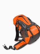 Рюкзак туристический, 65+5 литров, отдел на шнурке, 5 наружных карманов, 2 внутренних кармана, оранжевый - Фото 13