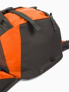 Рюкзак туристический, 65+5 литров, отдел на шнурке, 5 наружных карманов, 2 внутренних кармана, оранжевый - Фото 14