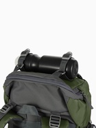 Рюкзак туристический, 65+5 литров, отдел на шнурке, 5 наружных карманов, 2 внутренних кармана, зелёный - Фото 12