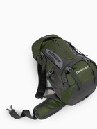 Рюкзак туристический, 65+5 литров, отдел на шнурке, 5 наружных карманов, 2 внутренних кармана, зелёный - Фото 13