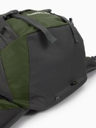 Рюкзак туристический, 65+5 литров, отдел на шнурке, 5 наружных карманов, 2 внутренних кармана, зелёный - Фото 14