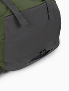 Рюкзак туристический, 65+5 литров, отдел на шнурке, 5 наружных карманов, 2 внутренних кармана, зелёный - Фото 15