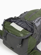 Рюкзак туристический, 65+5 литров, отдел на шнурке, 5 наружных карманов, 2 внутренних кармана, зелёный - Фото 18