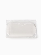 Косметичка ONE COLOR, на молнии, искусственная кожа, белая - Фото 10