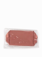 Косметичка универсальная, искусственная кожа, на молнии, тёмно-розовая  (артикул 10941374)  большой выбор товаров оптом и в розницу по низким ценам с доставкой