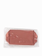 Косметичка универсальная, искусственная кожа, на молнии, тёмно-розовая - Фото 9