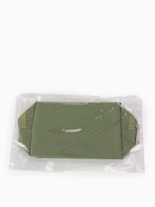 Косметичка универсальная, искусственная кожа, на молнии, зелёная - Фото 10