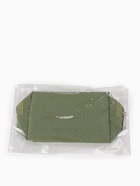 Косметичка универсальная, искусственная кожа, на молнии, зелёная - Фото 9