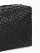 Косметичка универсальная, искусственная кожа, на молнии, чёрная - Фото 4