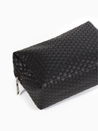 Косметичка универсальная, искусственная кожа, на молнии, чёрная - Фото 6