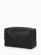 Косметичка универсальная, искусственная кожа, на молнии, чёрная - Фото 7