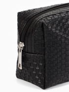 Косметичка универсальная, искусственная кожа, на молнии, чёрная - Фото 6