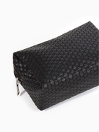 Косметичка универсальная, искусственная кожа, на молнии, чёрная - Фото 7