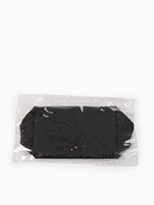 Косметичка универсальная, искусственная кожа, на молнии, чёрная - Фото 9