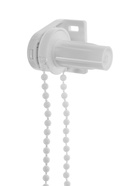 Механизм для рулонных штор CAPPIO, для трубы 17-19 мм, шнур 1.8 м - фото 23282743