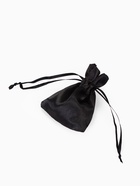 Набор мешочков подарочных атласные, 50 шт. 7×9 см, графитовый - Фото 3