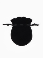 Набор мешочков подарочных, бархатные, 100 шт. 7×9 см, чёрный  (артикул 10948869)  большой выбор товаров оптом и в розницу по низким ценам с доставкой