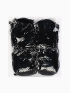 Набор мешочков подарочных, бархатные, 100 шт. 7×9 см, чёрный  (артикул 10948869)  большой выбор товаров оптом и в розницу по низким ценам с доставкой