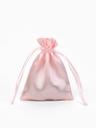 Набор мешочков подарочных, атласные, 50 шт. 8×10 см, светло-розовый 10948874