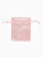 Набор мешочков подарочных, атласные, 50 шт. 8×10 см, светло-розовый - Фото 2