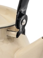 УЦЕНКА Чайник эмалированный «Магнолия», 3 л, металлическая ручка, слоновый - Фото 7