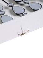 УЦЕНКА Часы настенные интерьерные «Лепестки», дерево, металл, бесшумные, плавный ход, d=59 см, циферблат d=22 см, от батарейки 1×АА - Фото 9