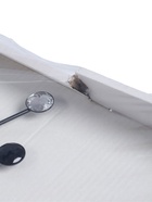 УЦЕНКА Часы настенные интерьерные «Оттерберг», серия: Ажур, бесшумные, плавный ход, d=59 см, циферблат d=22 см, от батарейки 1×АА - Фото 8