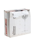 УЦЕНКА Вентилятор Luazon LOF-01, напольный, 45 Вт, 3 режима, бело-синий - Фото 9