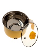 УЦЕНКА Чайник-кастрюля электрический LSK-1800, пластик, 1.3 л, 600 Вт - Фото 4