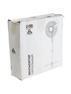 УЦЕНКА Вентилятор Luazon LOF-01, напольный, 45 Вт, 3 режима, бело-синий - Фото 12