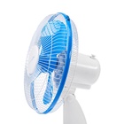 УЦЕНКА Вентилятор Luazon LOF-01, напольный, 45 Вт, 3 режима, бело-синий - Фото 9