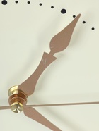 УЦЕНКА Часы настенные интерьерные «Лучики Солнца», бесшумные, плавный ход, с зеркалом, d=53 см, белые, от батарейки 1×АА - Фото 5