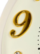 УЦЕНКА Часы настенные интерьерные «Лучики Солнца», бесшумные, плавный ход, с зеркалом, d=53 см, белые, от батарейки 1×АА - Фото 7