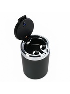 УЦЕНКА Пепельница для авто, с подсветкой «Повелитель дорог», 7.5×10 см - Фото 5