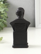 Бюст «Ленин В.И», фигурка гипс, 12×6×4.5 см, графит - фото 23599489